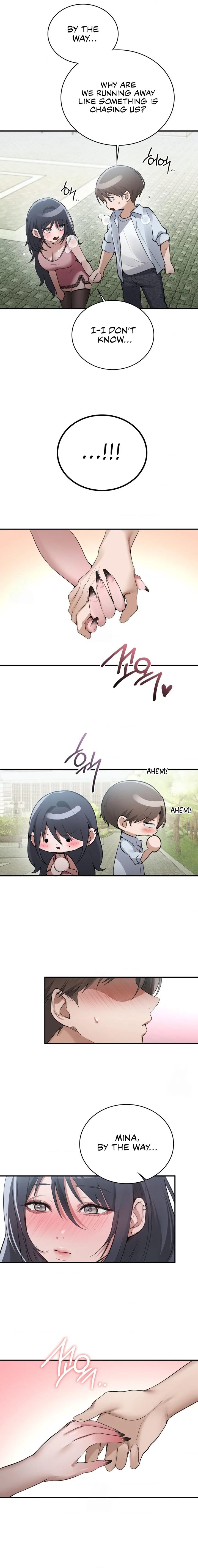 PC Cafe Goddess - Chapter 12 Page 14