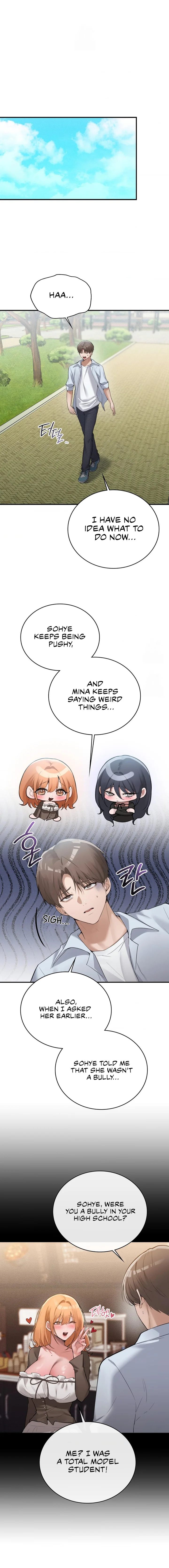PC Cafe Goddess - Chapter 12 Page 2