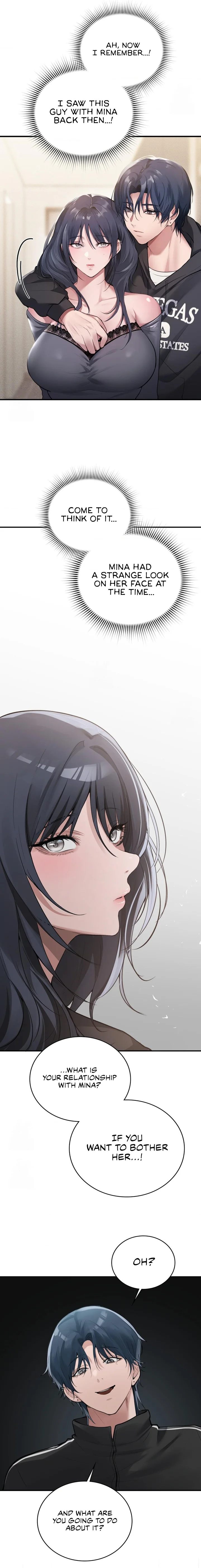 PC Cafe Goddess - Chapter 12 Page 6