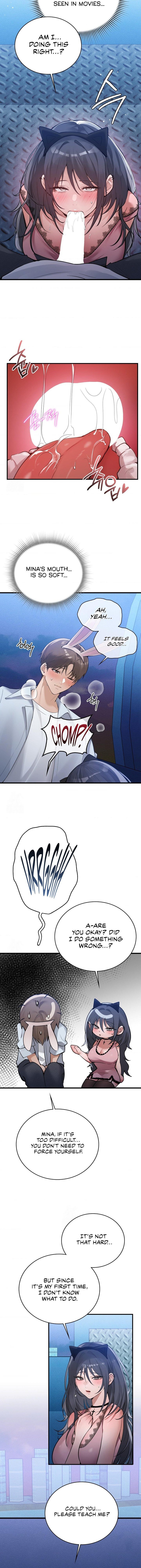 PC Cafe Goddess - Chapter 14 Page 2