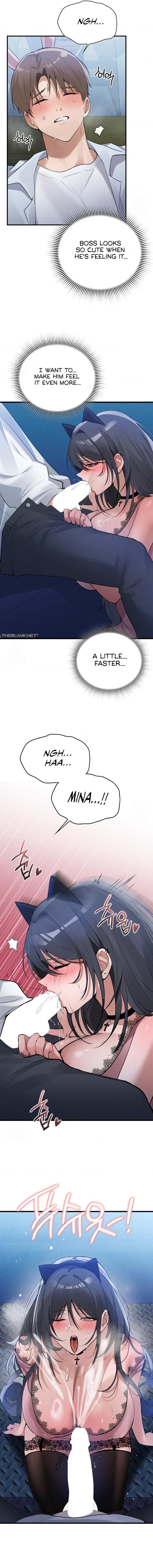 PC Cafe Goddess - Chapter 14 Page 5