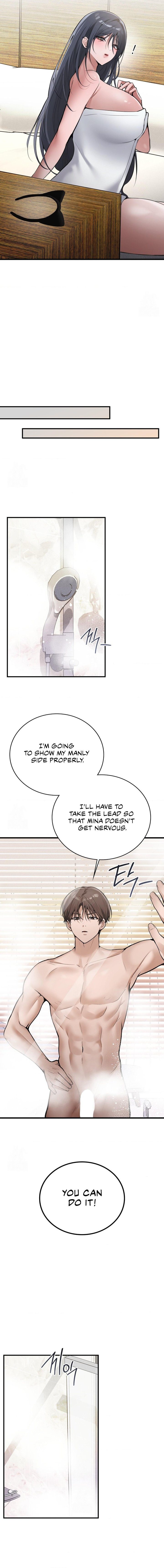 PC Cafe Goddess - Chapter 15 Page 5