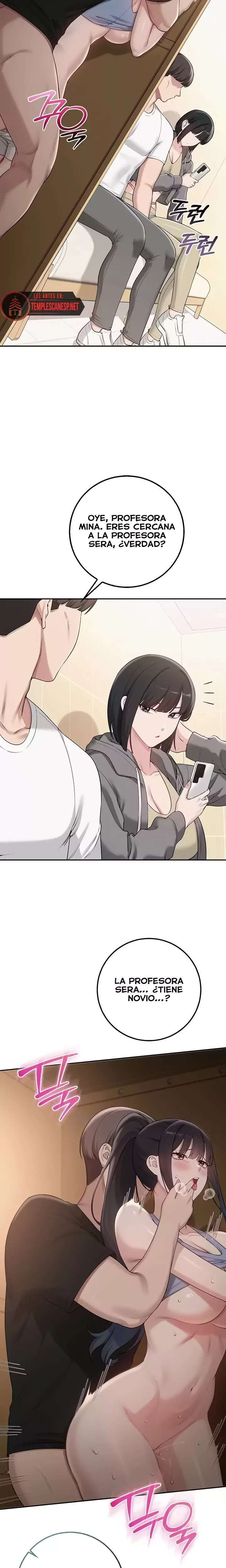 My Lewd College Friends Raw - Chapter 29 Page 19