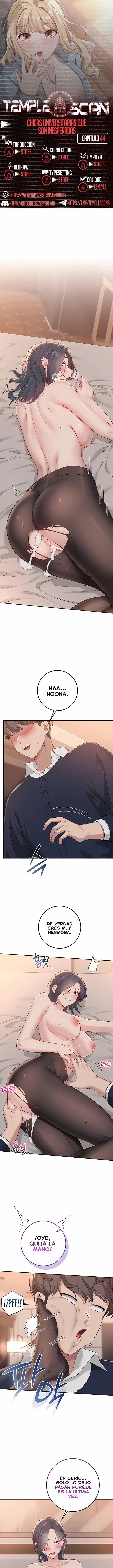 My Lewd College Friends Raw - Chapter 44 Page 1