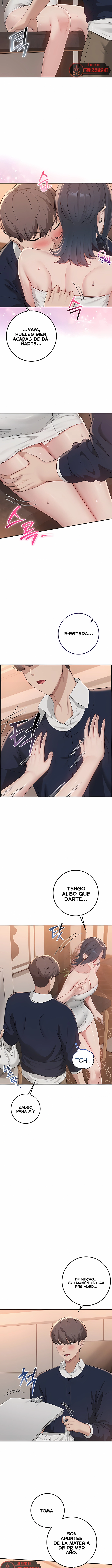 My Lewd College Friends Raw - Chapter 44 Page 8