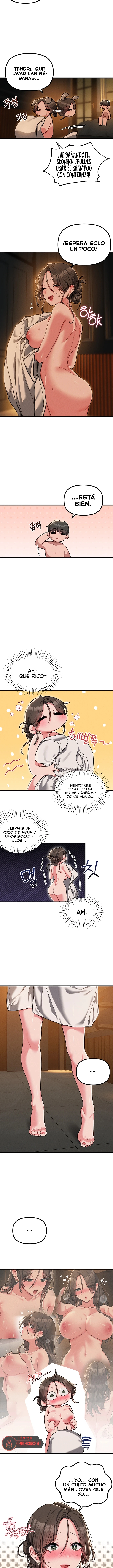 The Reincarnated Man Raw - Chapter 51 Page 8