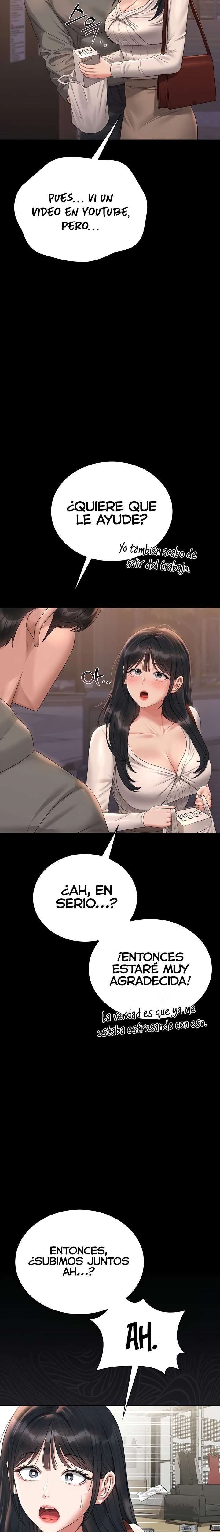 I Became an Apartment Security Manager Raw - Chapter 19 Page 18