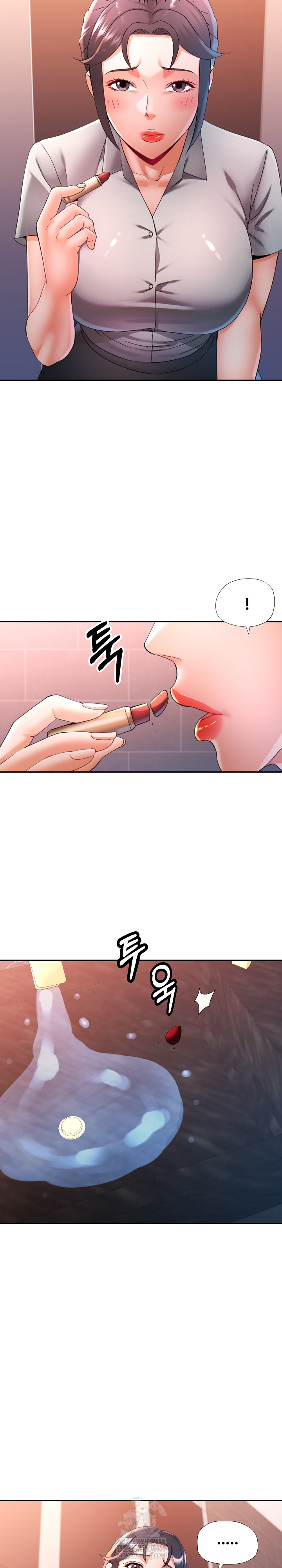 In Her Place Raw - Chapter 132 Page 24