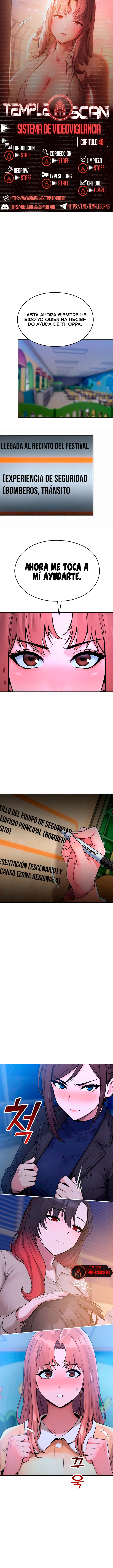 CCTV Raw - Chapter 40 Page 1