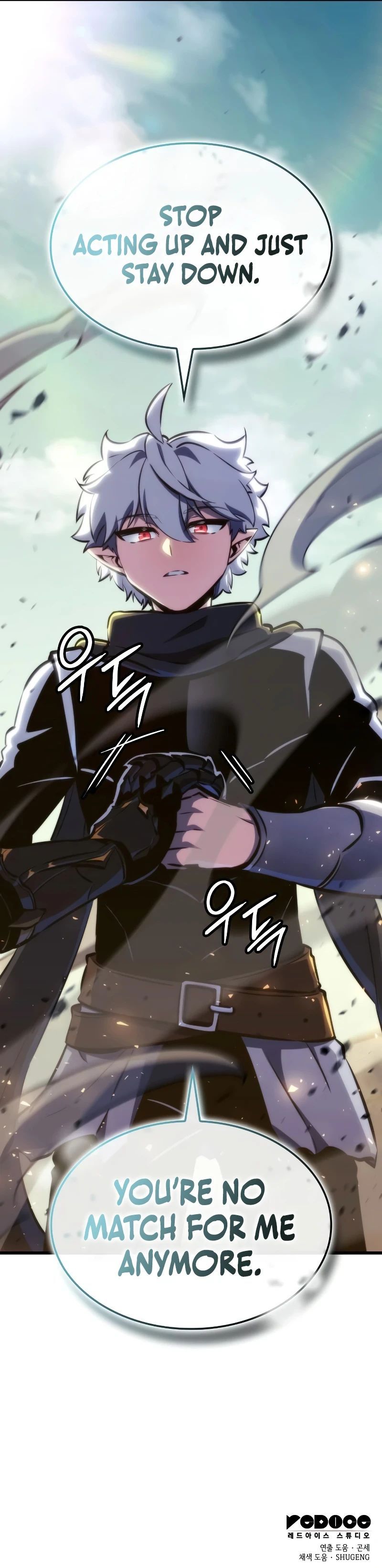 Breakers - Chapter 74 Page 11