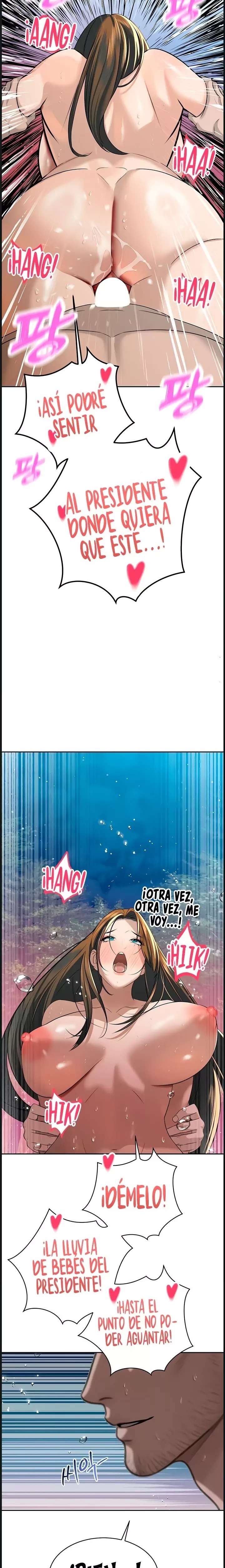 The Father-In-Law Fucks Them All Raw - Chapter 16 Page 22