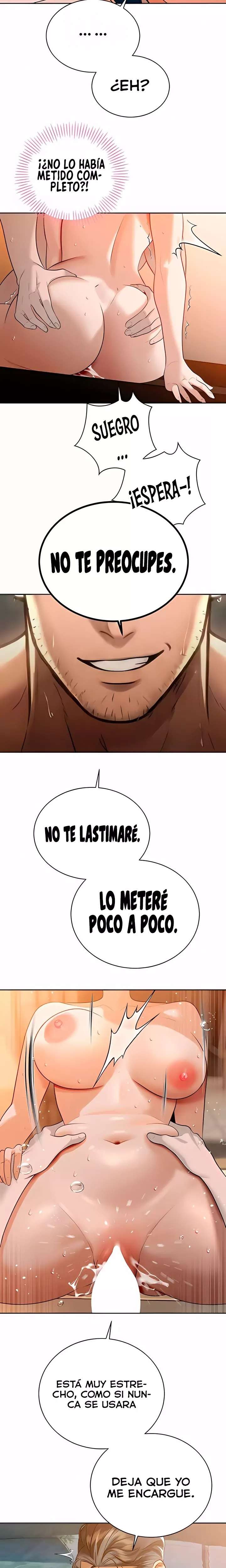 The Father-In-Law Fucks Them All Raw - Chapter 20 Page 12