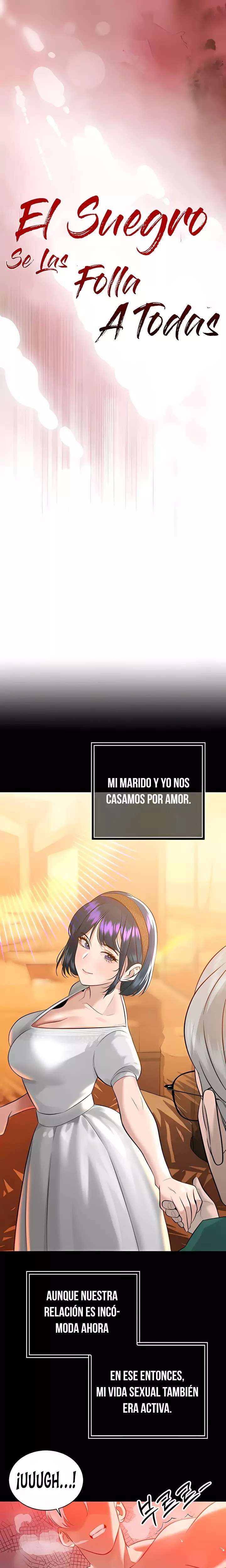 The Father-In-Law Fucks Them All Raw - Chapter 20 Page 3