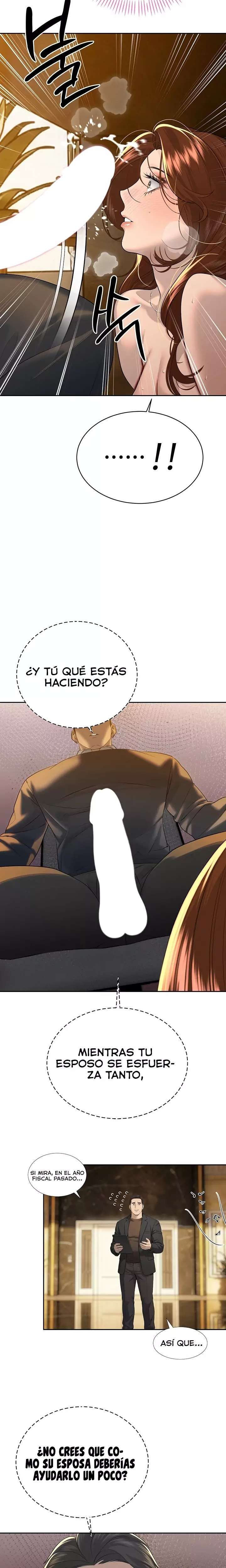 The Father-In-Law Fucks Them All Raw - Chapter 23 Page 10