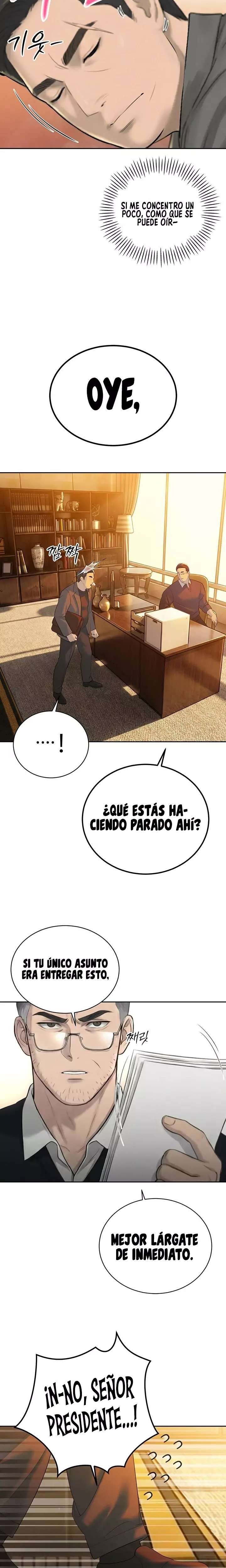 The Father-In-Law Fucks Them All Raw - Chapter 23 Page 8