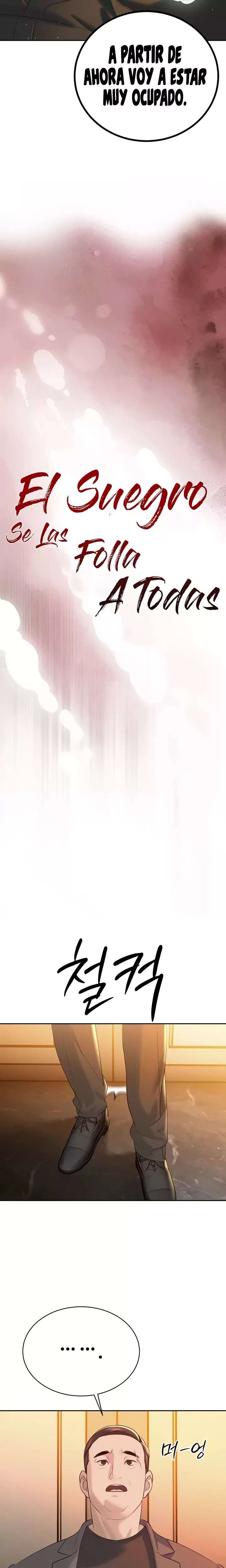 The Father-In-Law Fucks Them All Raw - Chapter 24 Page 3