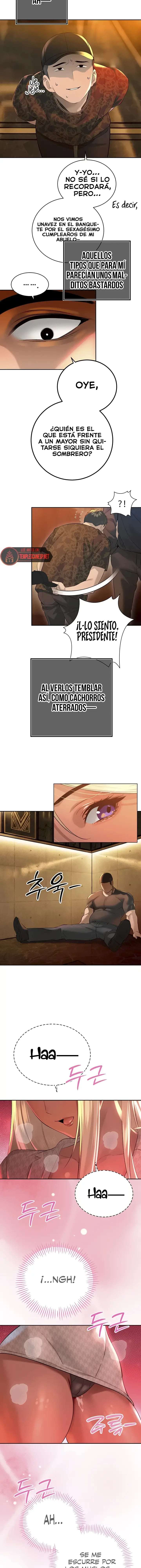 The Father-In-Law Fucks Them All Raw - Chapter 28 Page 11