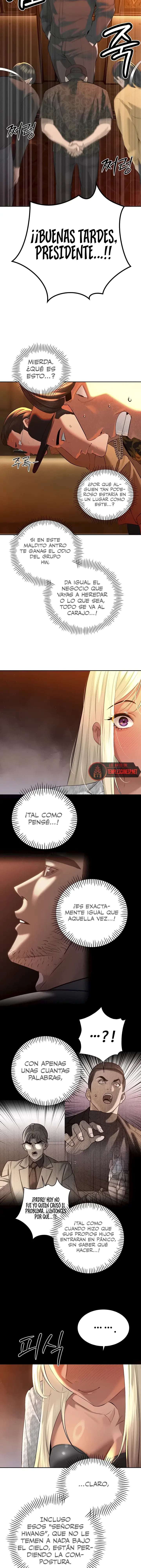 The Father-In-Law Fucks Them All Raw - Chapter 28 Page 9