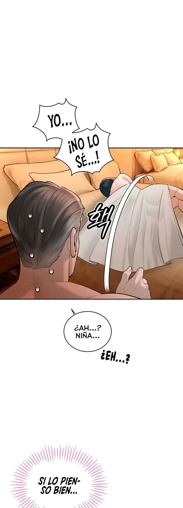 The Father-In-Law Fucks Them All Raw - Chapter 40 Page 20