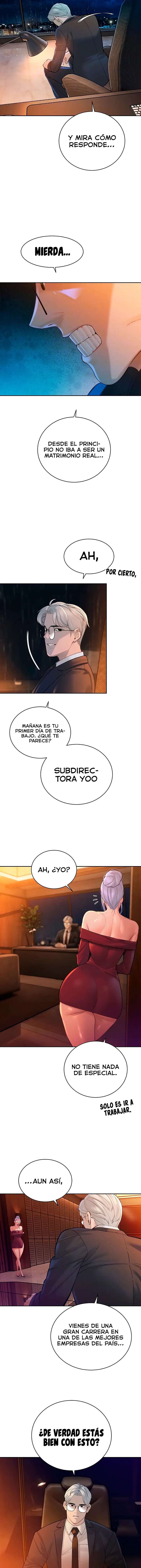 The Father-In-Law Fucks Them All Raw - Chapter 40 Page 5