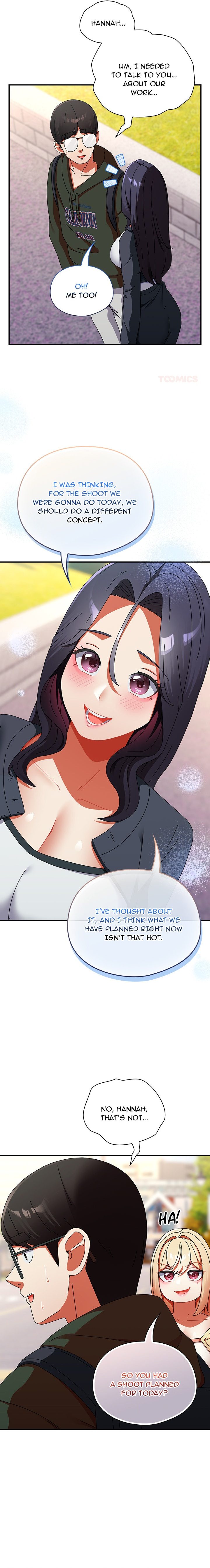 Take a Photo of Me - Chapter 17 Page 19