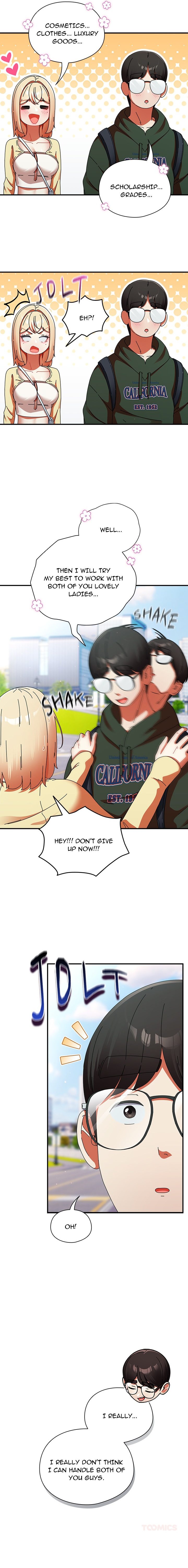 Take a Photo of Me - Chapter 18 Page 7