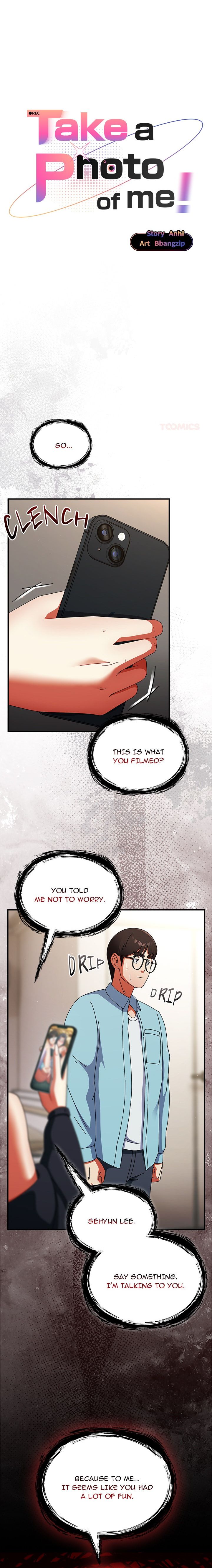 Take a Photo of Me - Chapter 23 Page 1