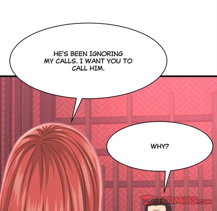 Right Under His Roof - Chapter 38 Page 96