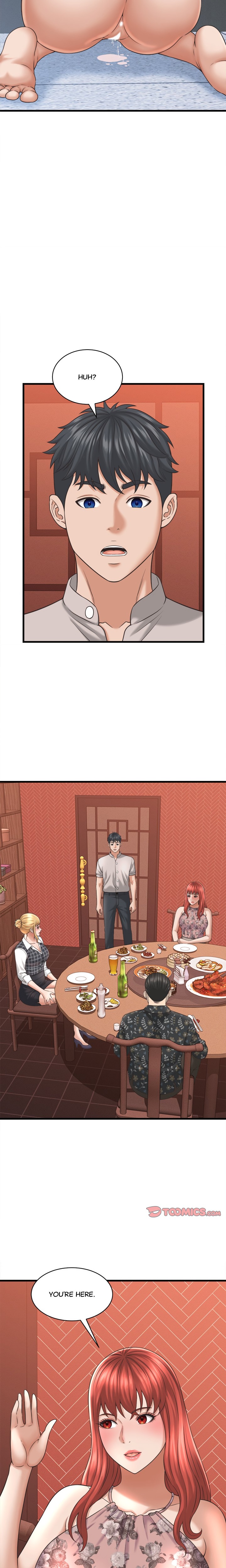 Right Under His Roof - Chapter 40 Page 3