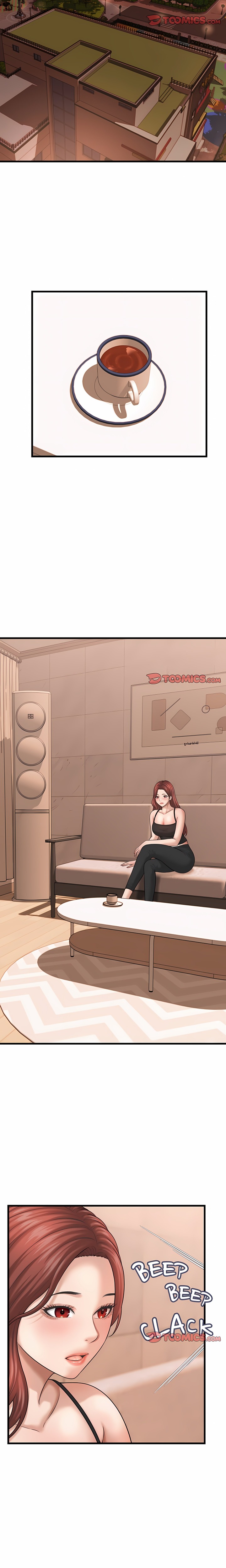 Right Under His Roof - Chapter 42 Page 13