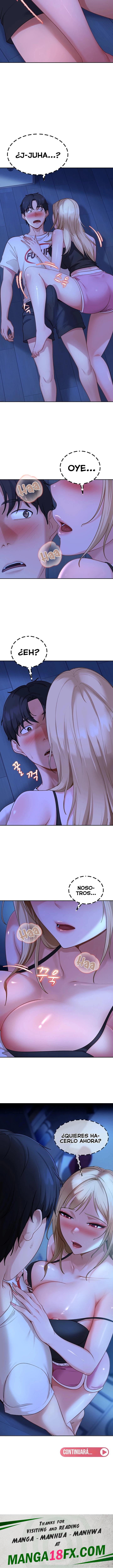The Female Delinquent Set Her Eyes On Me Raw - Chapter 41 Page 13