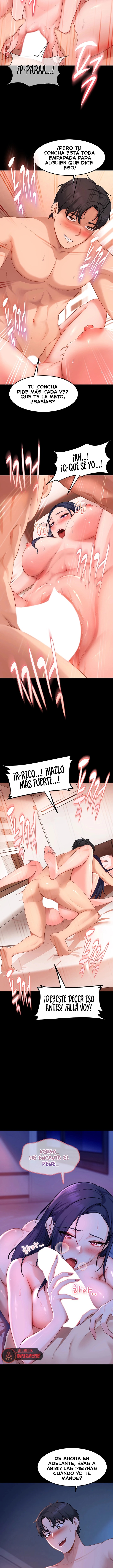 The Female Delinquent Set Her Eyes On Me Raw - Chapter 41 Page 4