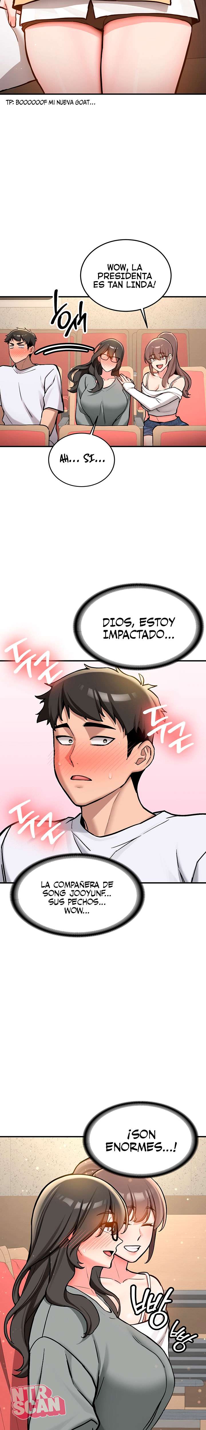 Pickup! Raw - Chapter 1 Page 19
