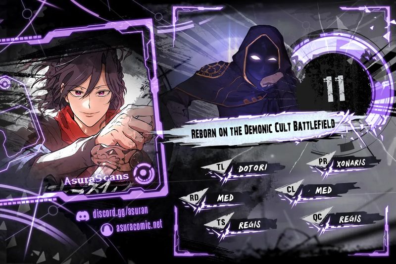 Reborn on the Demonic Cult Battlefield - Chapter 11 Page 1