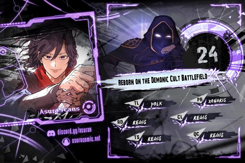 Reborn on the Demonic Cult Battlefield - Chapter 24 Page 1