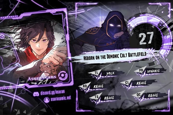 Reborn on the Demonic Cult Battlefield - Chapter 27 Page 1