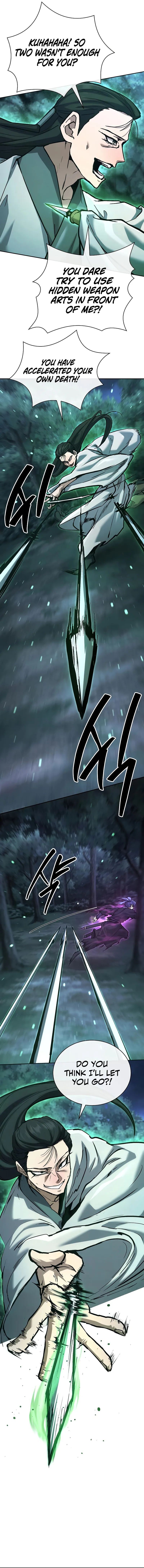 Reborn on the Demonic Cult Battlefield - Chapter 32 Page 3