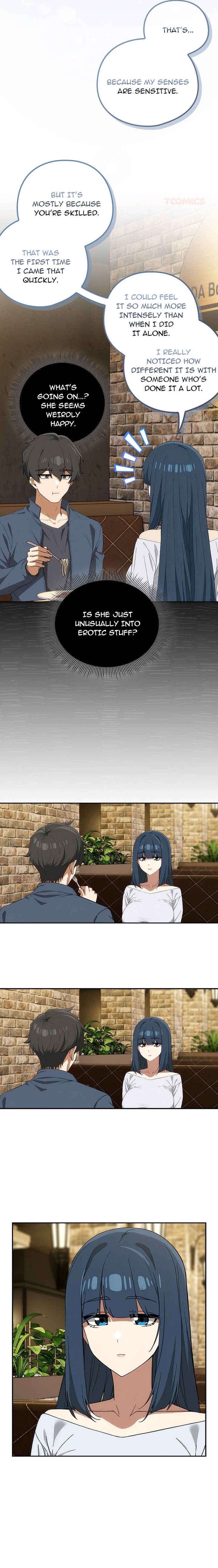 Switch ON Season 2 - Chapter 15 Page 10