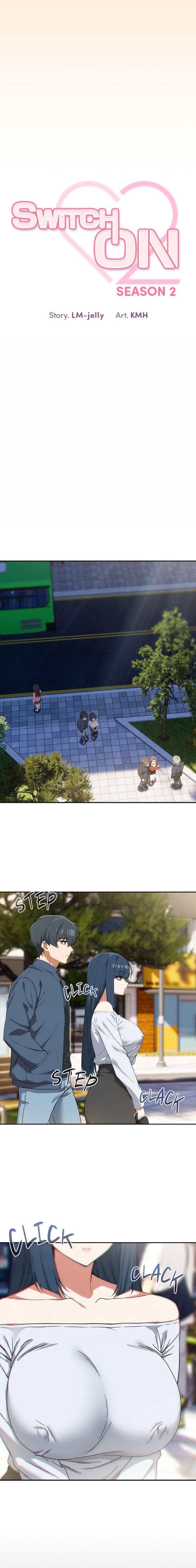 Switch ON Season 2 - Chapter 16 Page 5