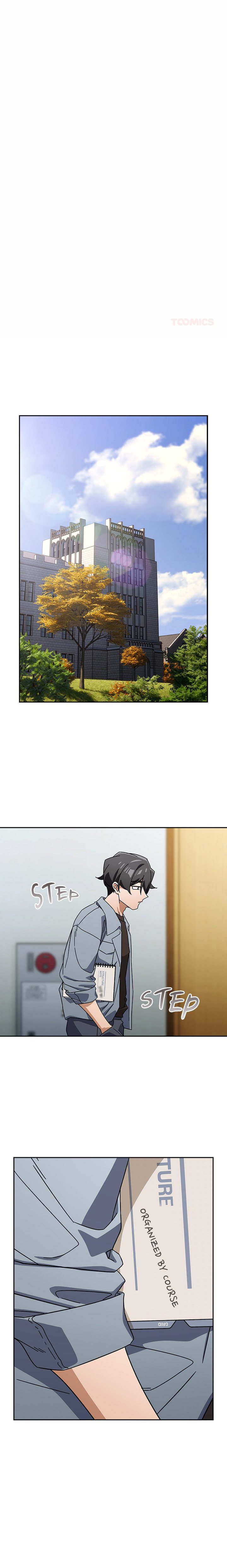 Switch ON Season 2 - Chapter 23 Page 16