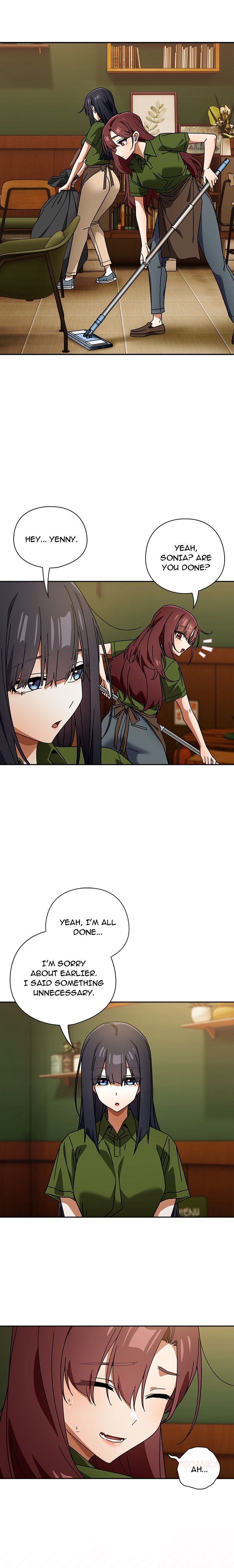 Switch ON Season 2 - Chapter 29 Page 16