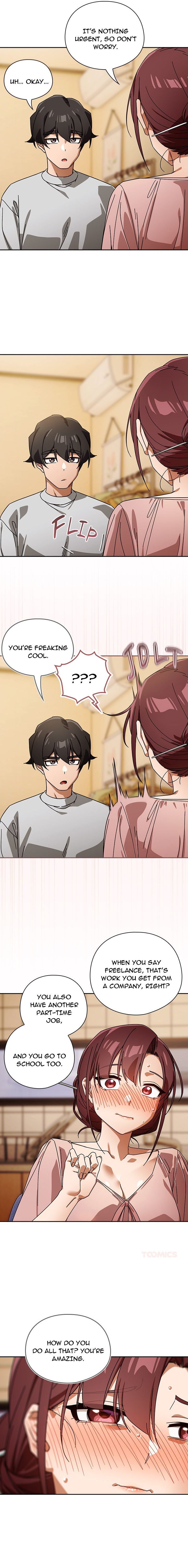 Switch ON Season 2 - Chapter 31 Page 6