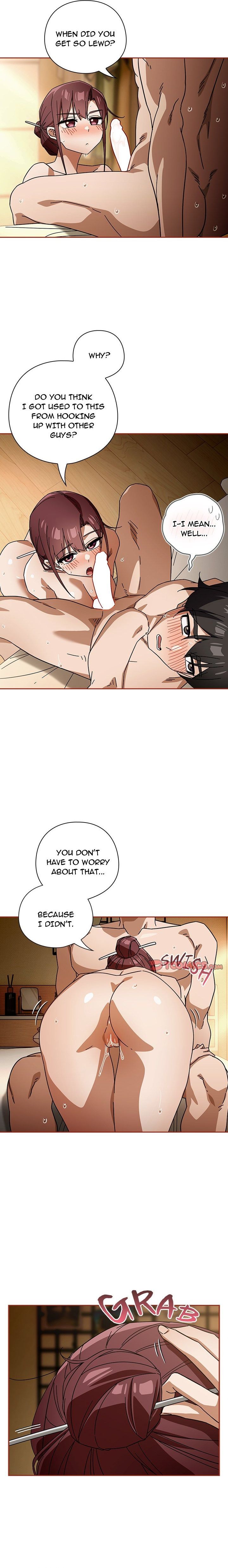 Switch ON Season 2 - Chapter 33 Page 9