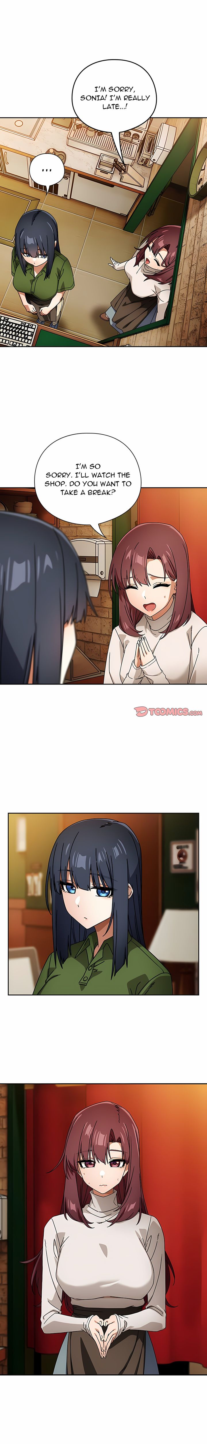 Switch ON Season 2 - Chapter 37 Page 10