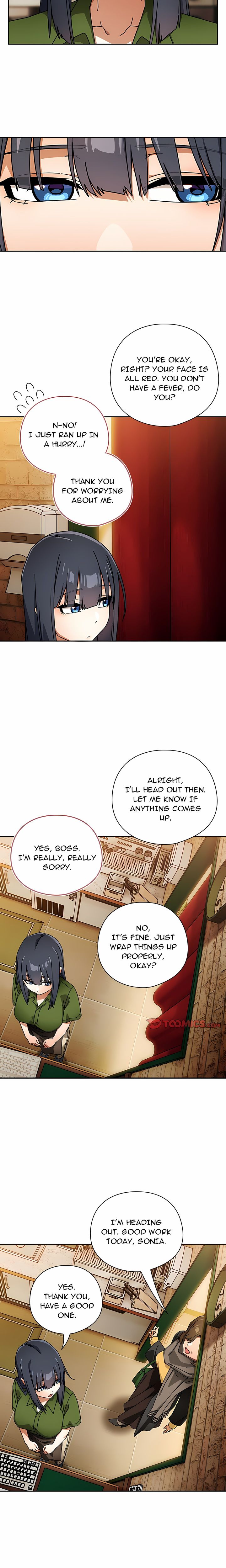 Switch ON Season 2 - Chapter 37 Page 9