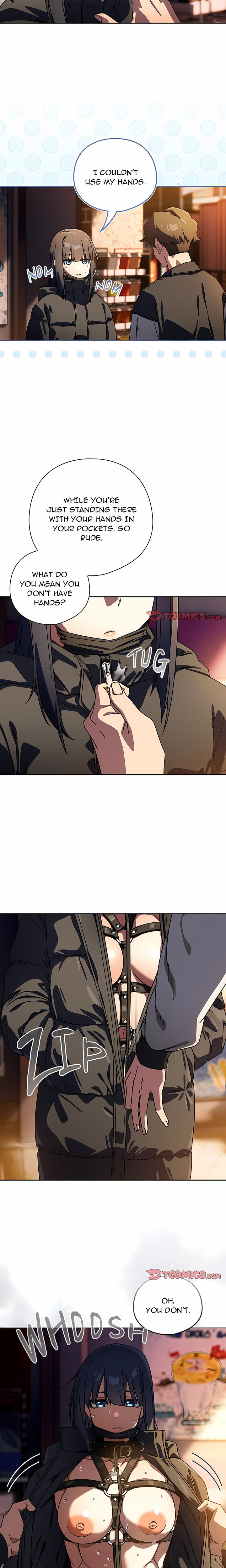 Switch ON Season 2 - Chapter 38 Page 8