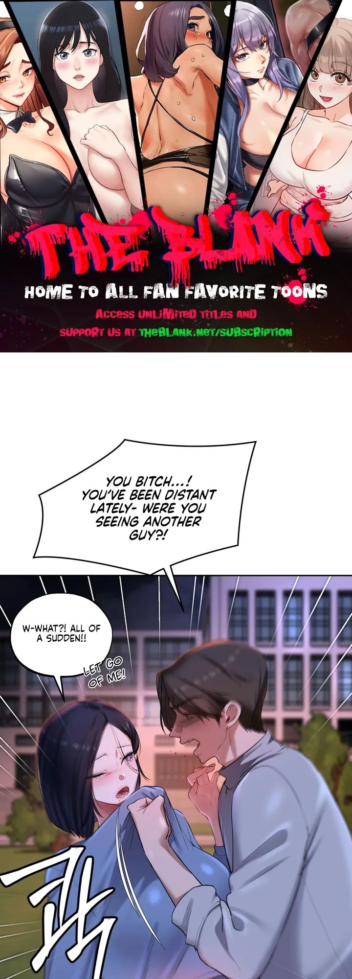 The Professor’s Secret Account - Chapter 19 Page 1