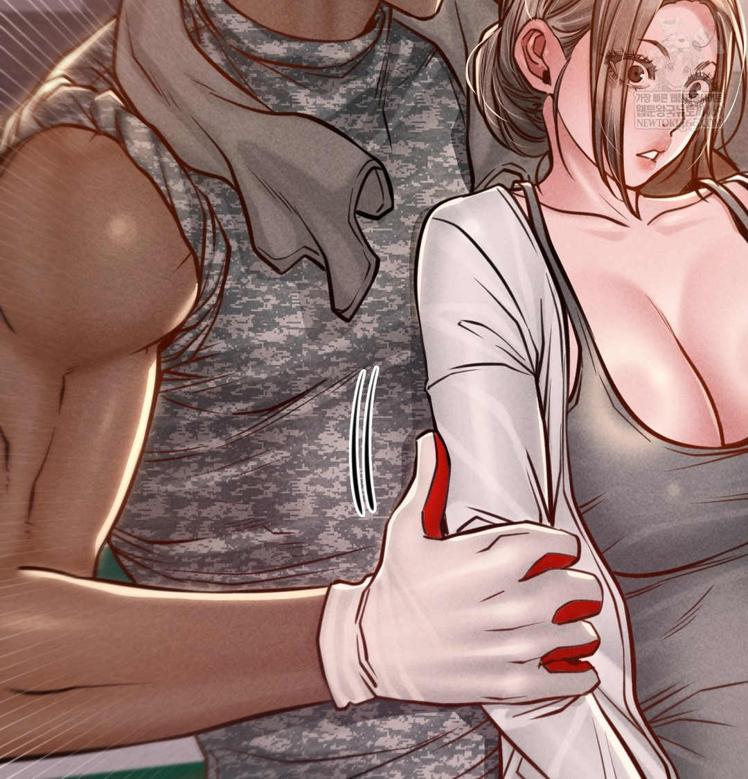 Paradise Villa Raw - Chapter 17 Page 76