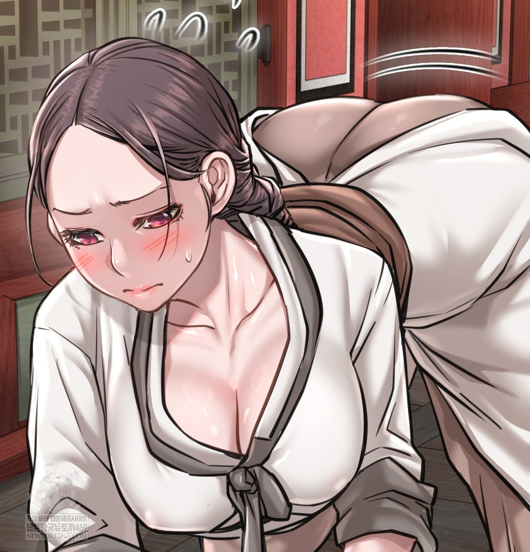 Paradise Villa Raw - Chapter 27 Page 36