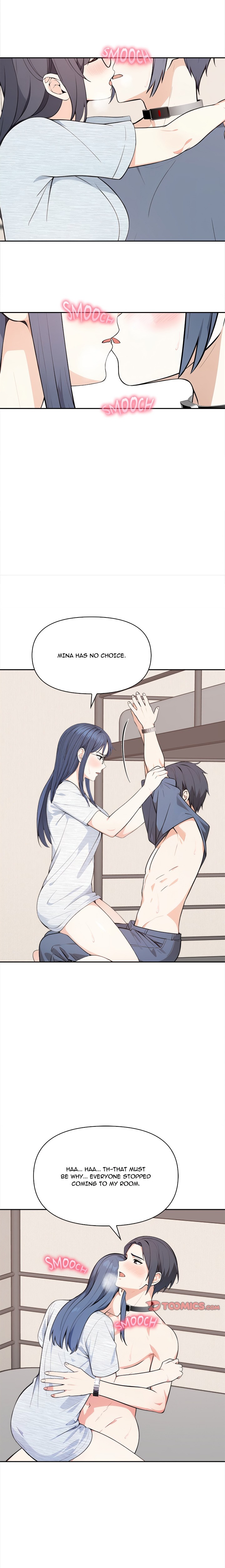 The Secret of a Girls’ Dorm - Chapter 46 Page 7